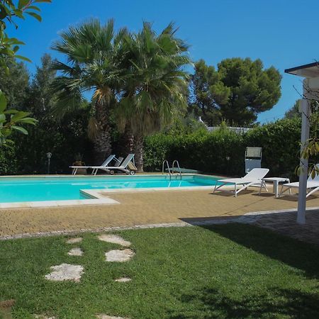 Villa Arisa With Pool 셀바디파사노 외부 사진