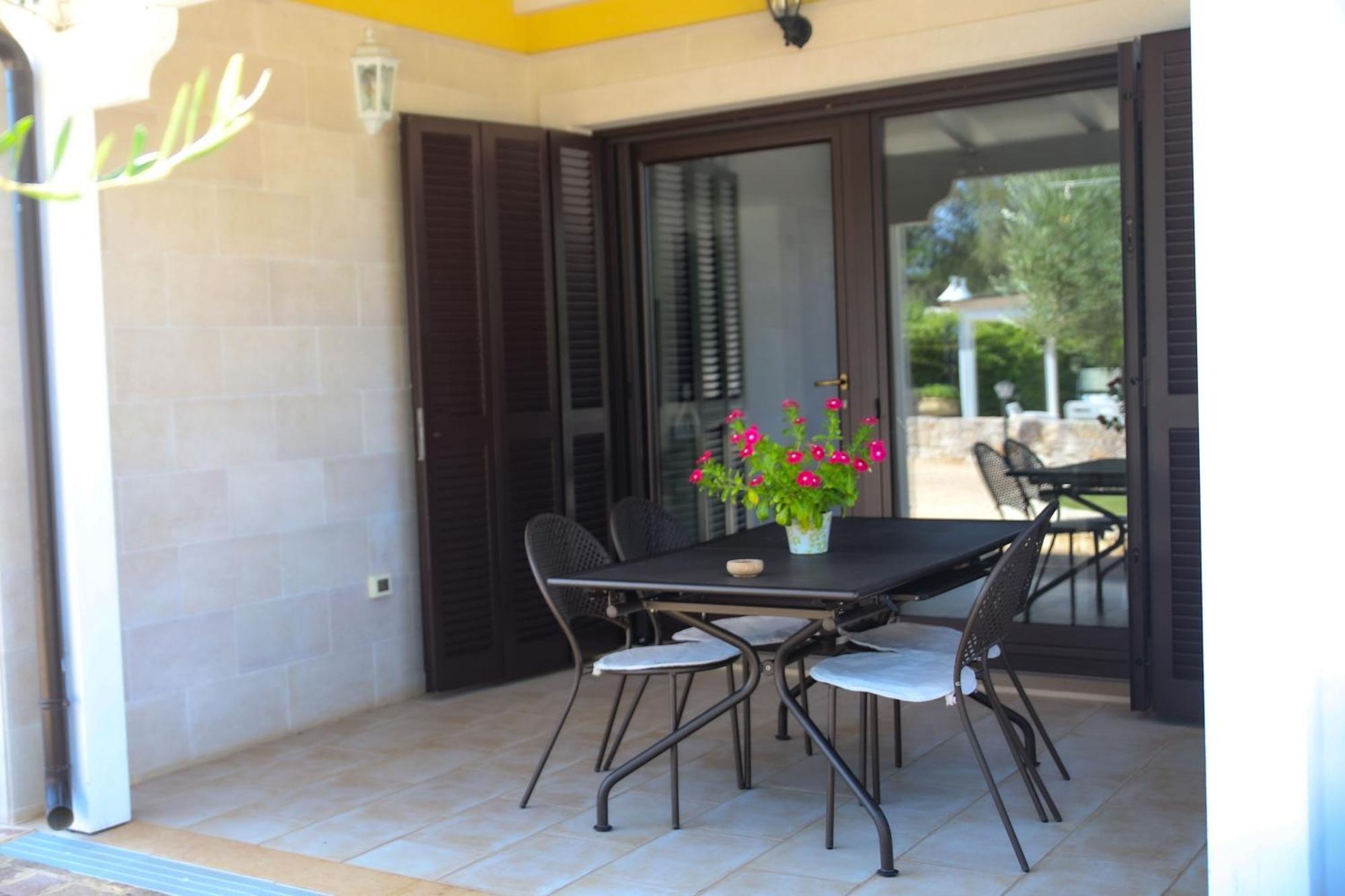 Villa Arisa With Pool 셀바디파사노 외부 사진